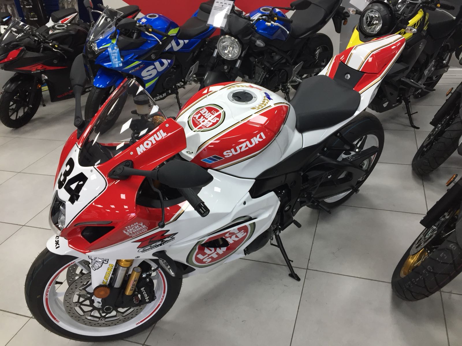 Paintwork Galleries | Dream Machine